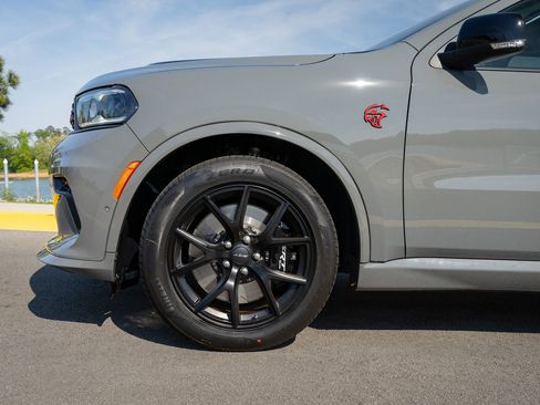 New 2026 Dodge Durango SRT Hellcat w/ Premium Group AWD/4WD image 10