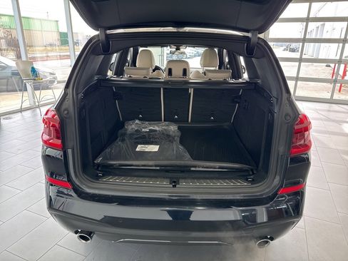 Used 2021 BMW X3 xDrive30i w/ M Sport Package image 9