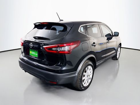 Used 2021 Nissan Rogue Sport S FWD image 10