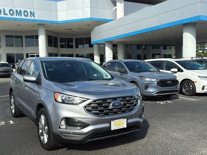 Used 2024 Ford Edge Titanium