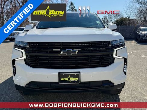 Certified 2024 Chevrolet Suburban RST w/ Luxury Package AWD/4WD image 6