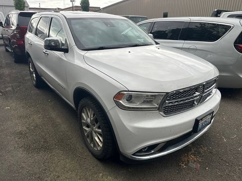 Used 2015 Dodge Durango Citadel w/ Technology Group AWD/4WD image 2