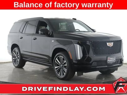 Used 2026 Cadillac Escalade Sport w/ Touring Package