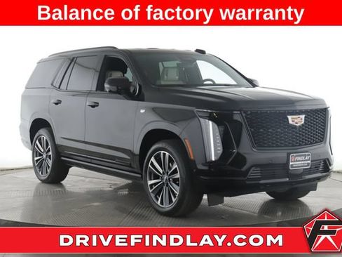 Used 2026 Cadillac Escalade Sport w/ Touring Package AWD/4WD image 1