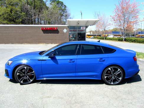 Used 2022 Audi S5 Prestige image 7