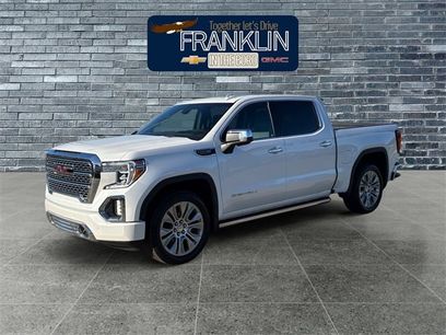 Used 2021 GMC Sierra 1500 Denali w/ Denali Ultimate Package