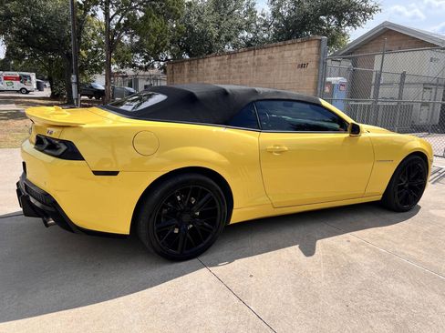Used 2014 Chevrolet Camaro LT image 19