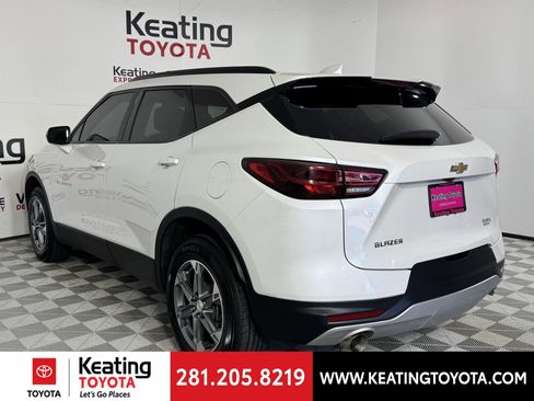 Used 2023 Chevrolet Blazer LT image 6