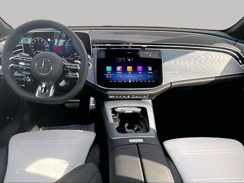 New 2027 Mercedes-Benz E 53 AMG e 4MATIC Sedan image 8
