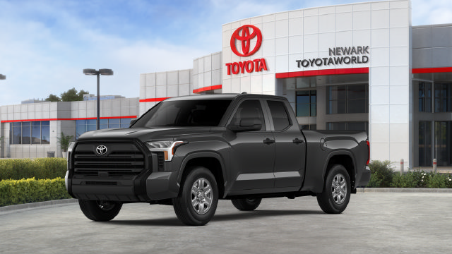 New 2026 Toyota Tundra SR AWD/4WD image 1