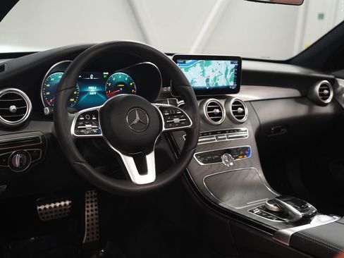 Used 2020 Mercedes-Benz C 300 4MATIC Cabriolet image 17