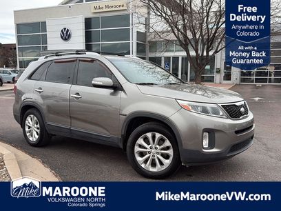 Used 2014 Kia Sorento EX