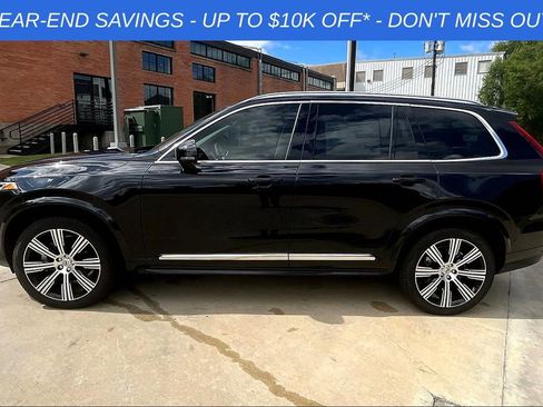 Used 2025 Volvo XC90 B6 Plus w/ Protection Package Premier image 21