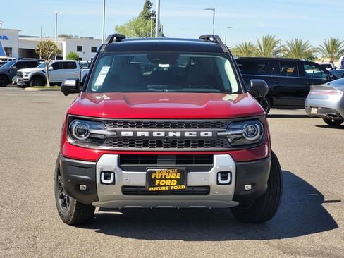 New 2026 Ford Bronco Sport Badlands w/ Badlands Tech Package AWD/4WD image 3