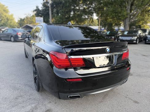 Used 2014 BMW 750Li RWD image 7