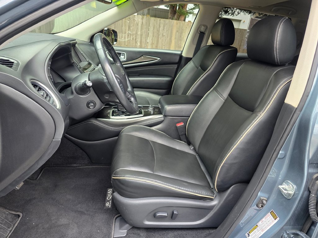 Used 2019 INFINITI QX60 Pure AWD/4WD image 10
