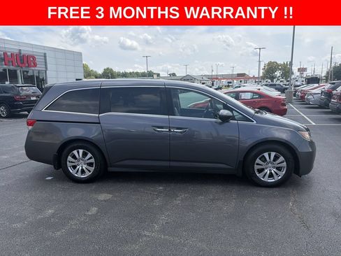 Used 2016 Honda Odyssey EX-L image 32