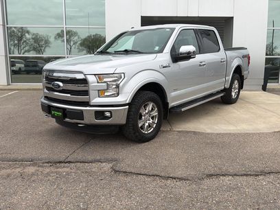 Used 2016 Ford F150 Lariat