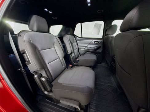 Used 2023 Chevrolet Traverse LT w/ LPO, Floor Liner Package image 27