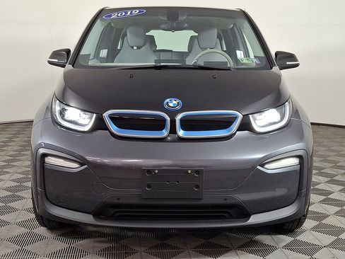 Used 2019 BMW i3 w/ Range Extender RWD image 4
