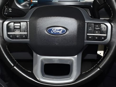 Used 2025 Ford F150 XLT w/ Equipment Group 301A Standard AWD/4WD image 21