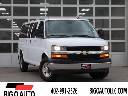 Used 2025 Chevrolet Express 3500 LT w/ LT Preferred Equipment Group
