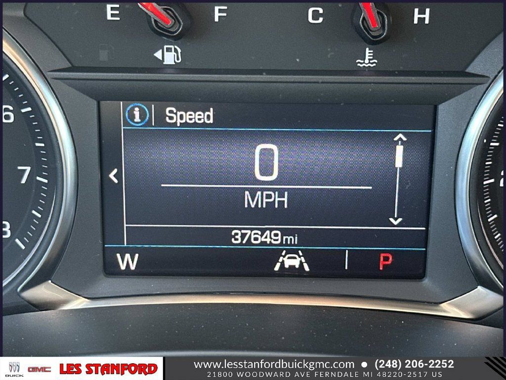 Used 2024 GMC Terrain SLE FWD image 22
