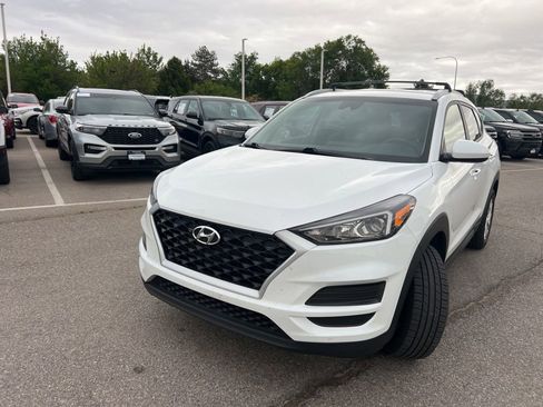 Used 2021 Hyundai Tucson Value w/ Cargo Package AWD/4WD image 14