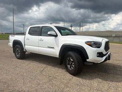 Used 2023 Toyota Tacoma TRD Off-Road w/ TRD Premium Off Road Package