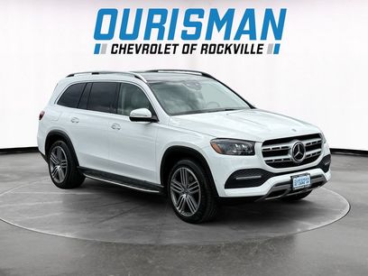 Used 2022 Mercedes-Benz GLS 450 4MATIC