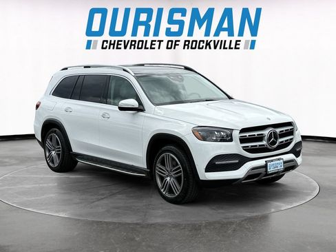 Used 2022 Mercedes-Benz GLS 450 4MATIC image 1
