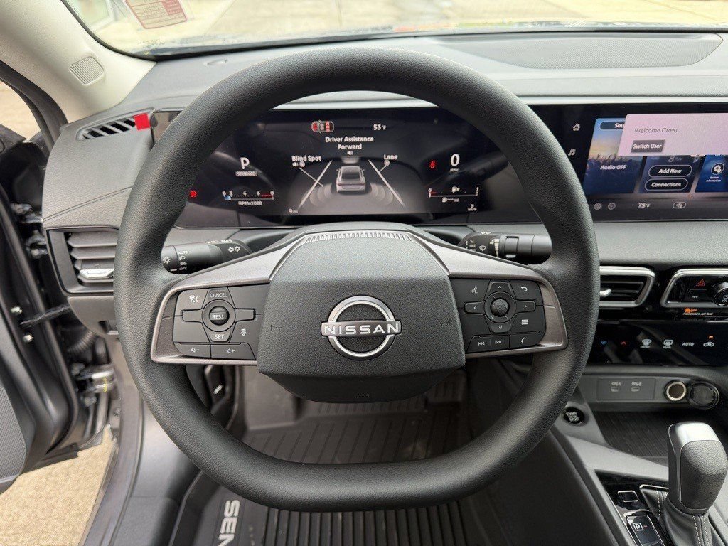 New 2026 Nissan Sentra SR w/ SR Premium Package FWD image 18