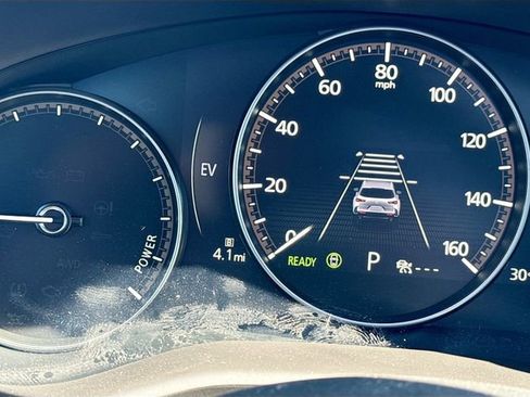 New 2026 MAZDA CX-50 AWD 2.5 Hybrid w/ Weather Package image 12