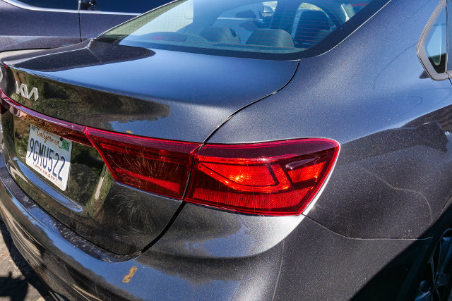 Used 2023 Kia Forte LXS FWD image 12