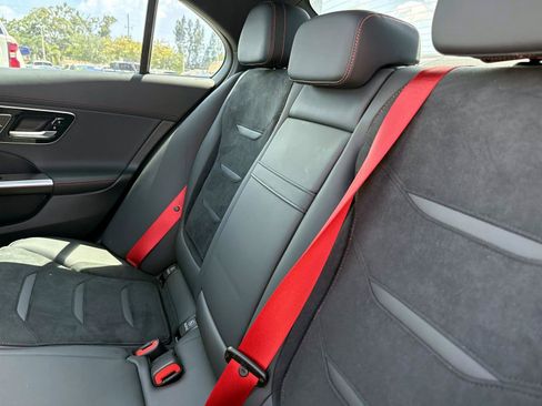 Certified 2026 Mercedes-Benz C 43 AMG 4MATIC Sedan image 12