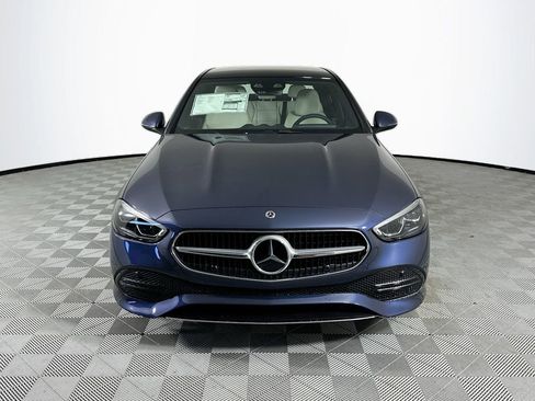 New 2026 Mercedes-Benz C 300 Sedan image 2