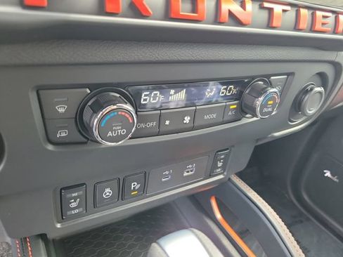 New 2026 Nissan Frontier PRO-4X w/ Pro Premium Package AWD/4WD image 27