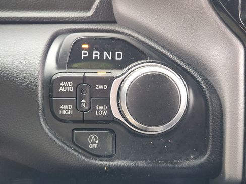 Used 2025 RAM 1500 Lone Star image 19