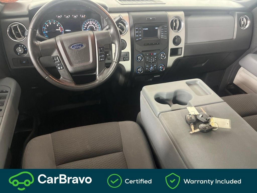 Used 2014 Ford F150 XLT w/ Equipment Group 302A Luxury AWD/4WD image 17