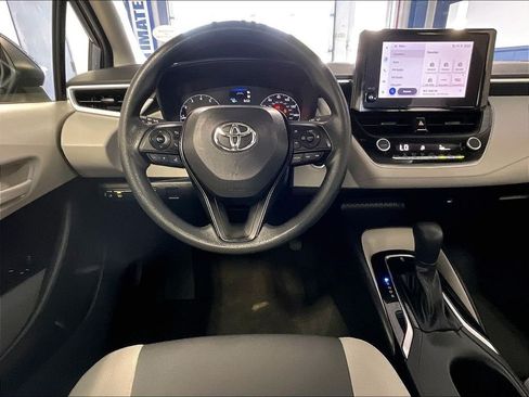 Used 2023 Toyota Corolla LE w/ LE Premium Package FWD image 17