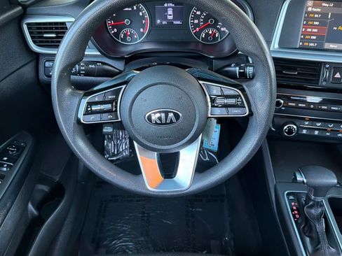 Used 2019 Kia Optima LX FWD image 14