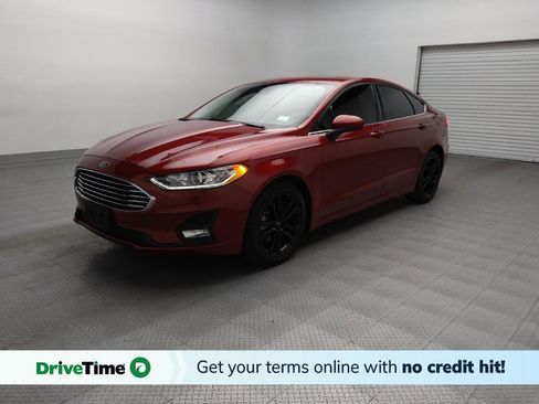 Used 2019 Ford Fusion SE w/ Equipment Group 151A image 1
