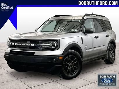 Used 2021 Ford Bronco Sport Big Bend