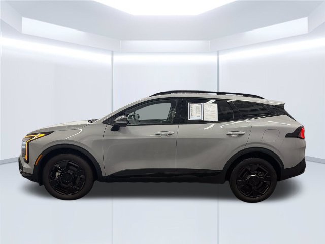 Certified 2026 Kia Sportage X-Line w/ X-Line Premium Package AWD/4WD image 3