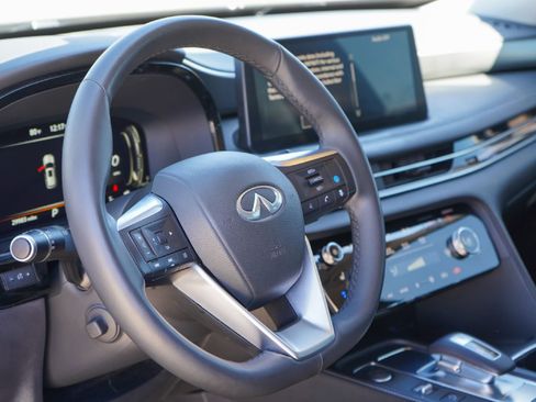 Certified 2023 INFINITI QX60 Luxe w/ Cargo Package image 7