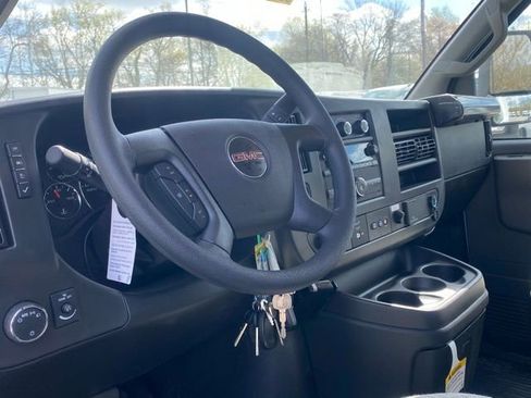 New 2024 GMC Savana 3500 w/ Power Convenience Package image 32