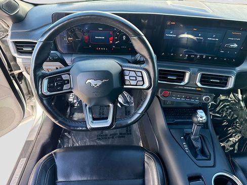 Used 2024 Ford Mustang Premium RWD image 16