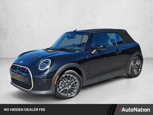 New 2026 MINI Cooper S FWD image 1
