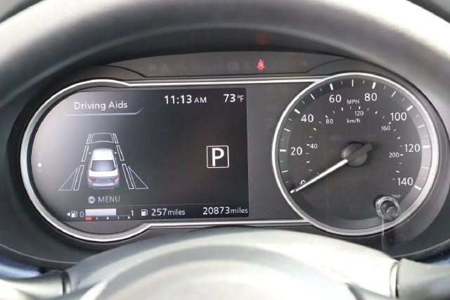 Used 2025 Nissan Versa SV FWD image 23