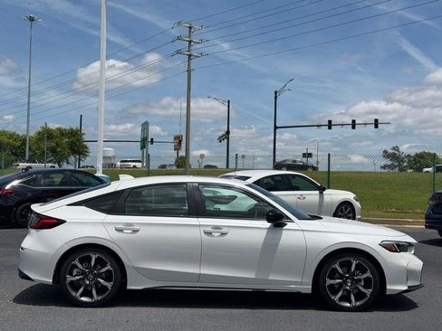 New 2026 Honda Civic Sport Touring image 6